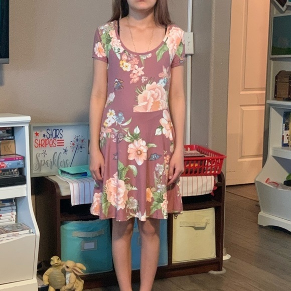 No Boundaries Junior Dress size small 3-5 - Picture 1 of 5